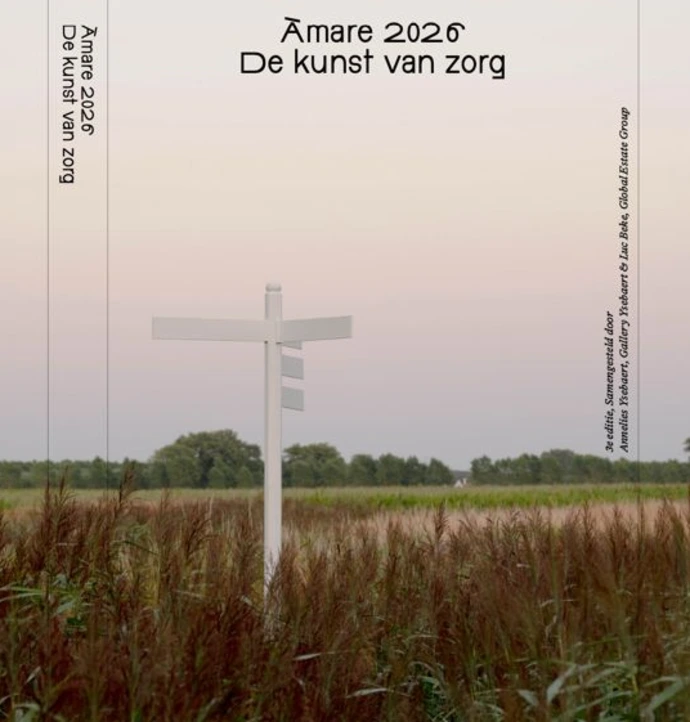 Exclusief àmare kunstboek - limited edition